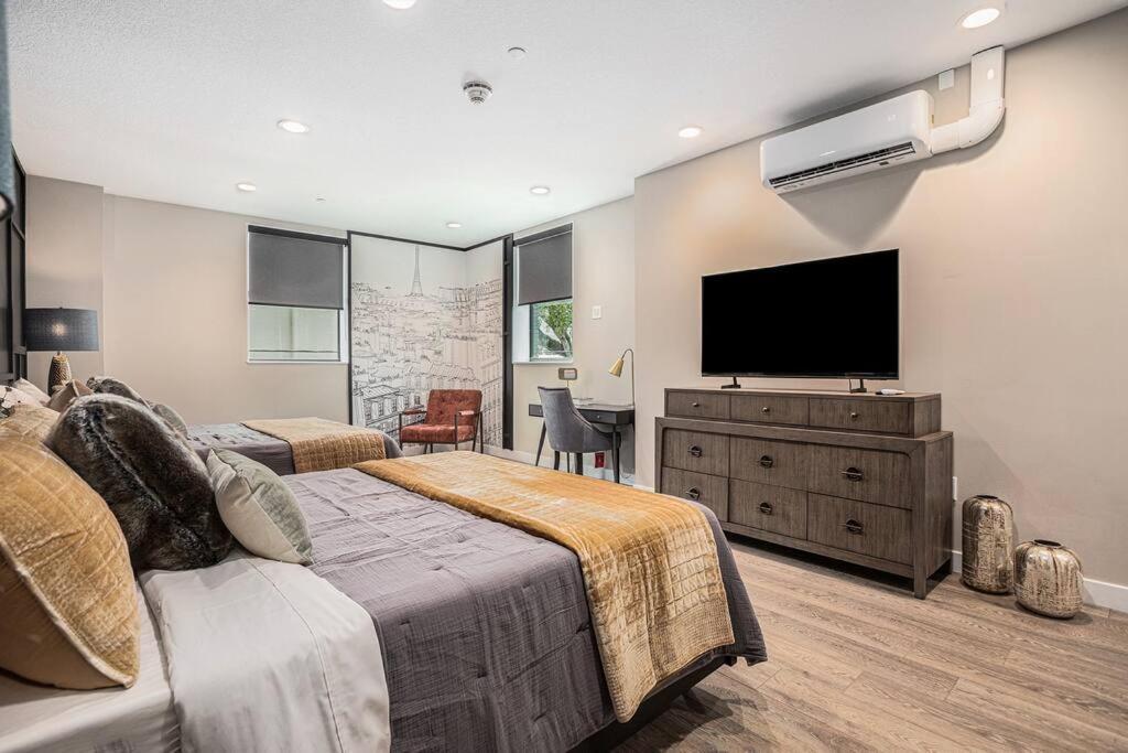 Private Room With Kitchen & Bath 4 برادنتون المظهر الخارجي الصورة